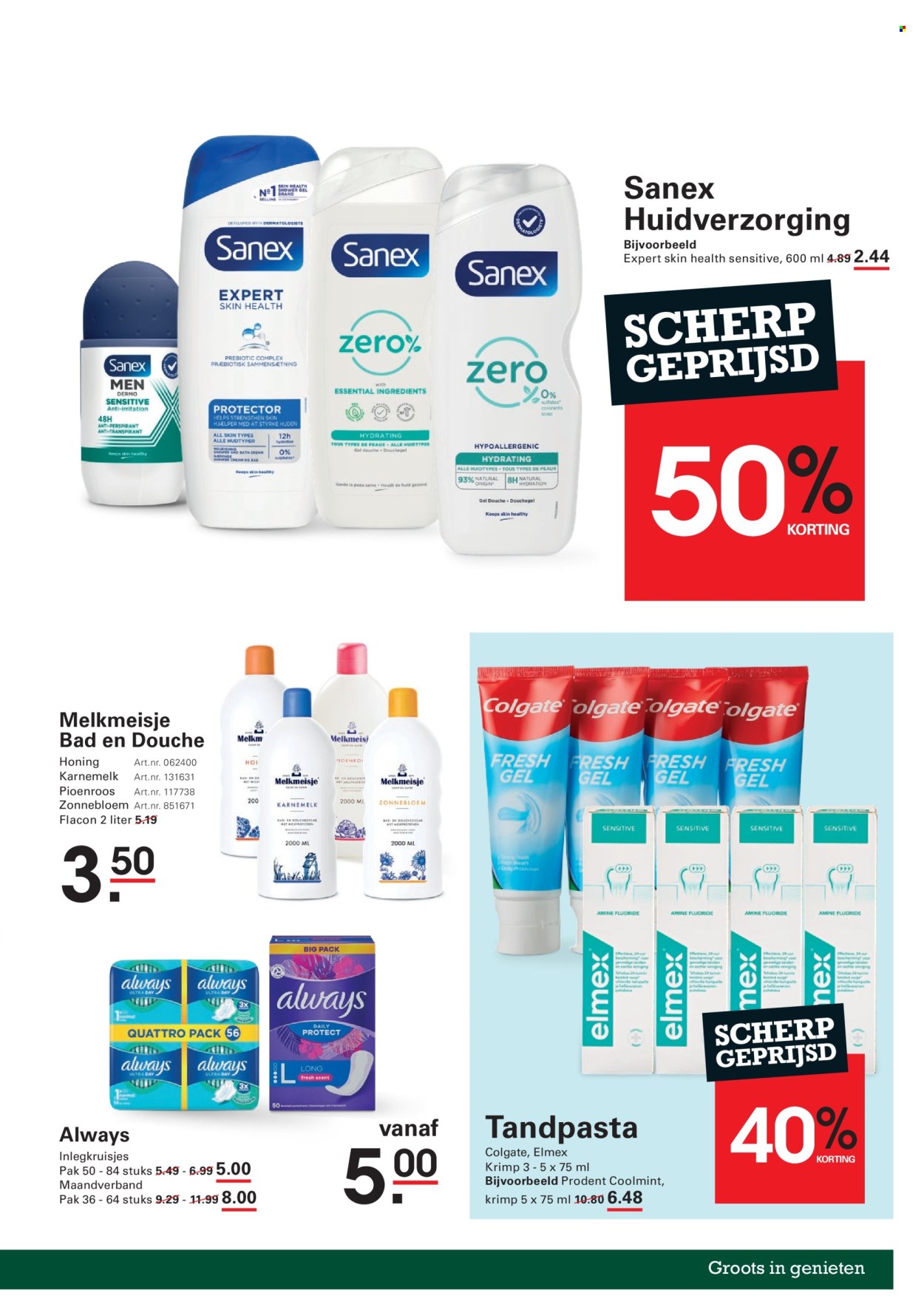 Sligro-aanbieding - 18-9-2025 - 6-10-2025. Pagina 9