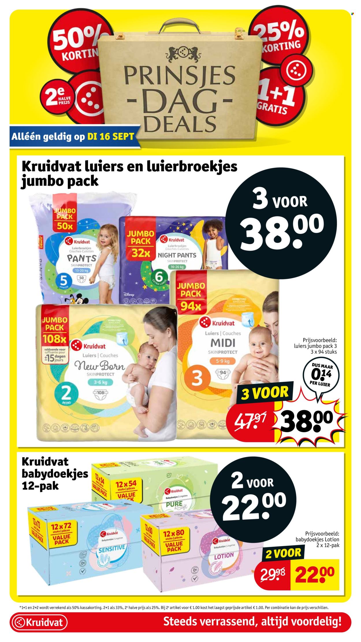 Kruidvat-aanbieding - 16-9-2025 - 21-9-2025. Pagina 4