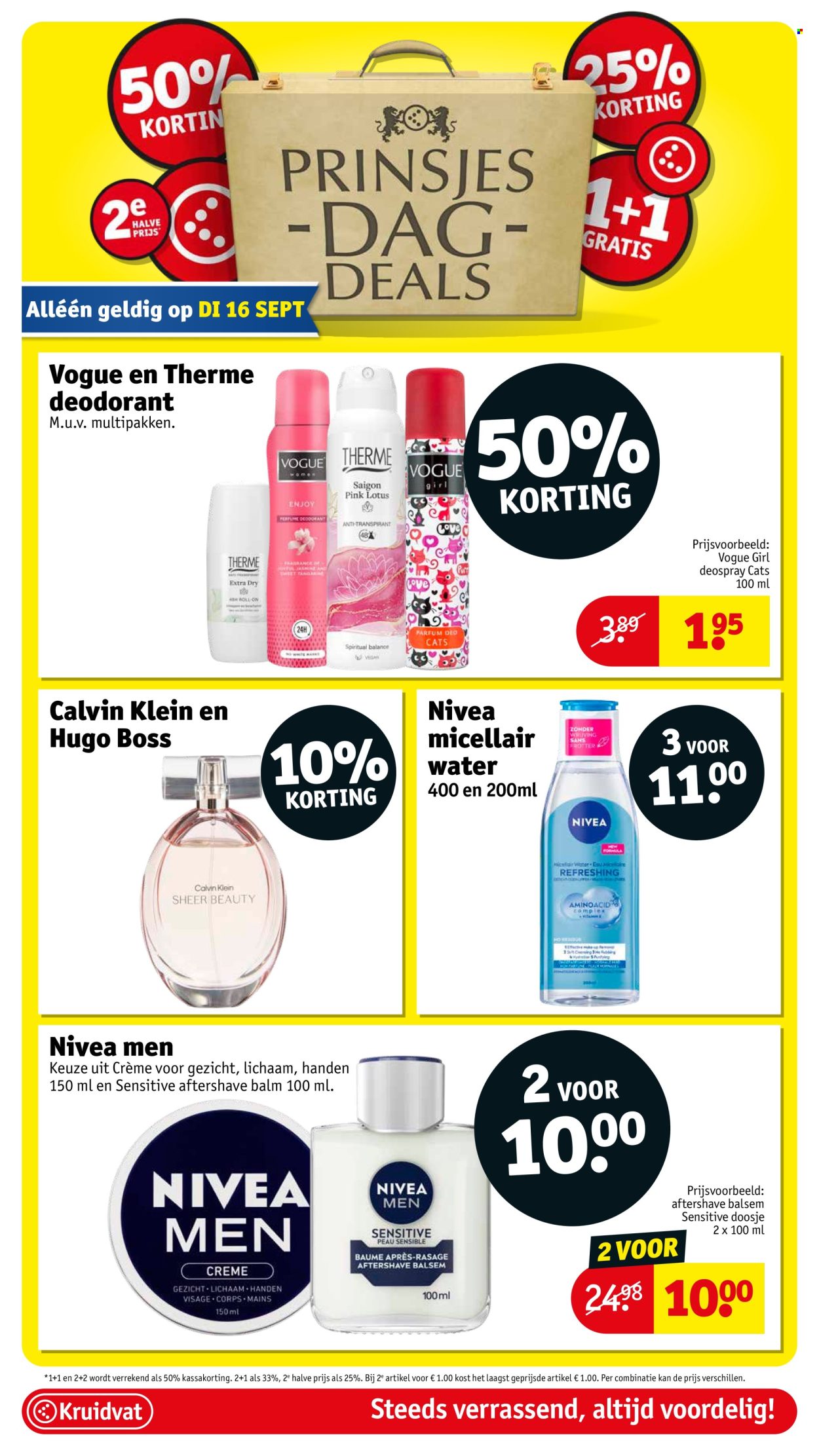 Kruidvat-aanbieding - 16-9-2025 - 21-9-2025. Pagina 5