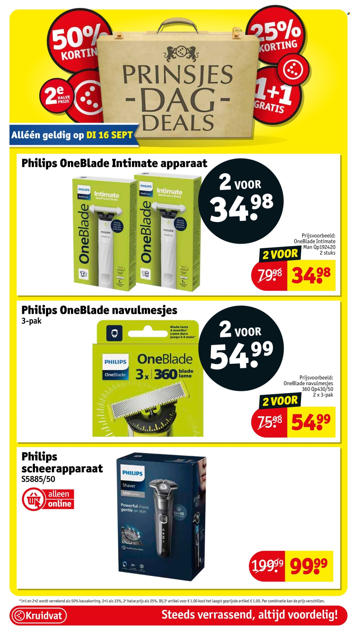 Kruidvat-aanbieding - 16-9-2025 - 21-9-2025. Pagina 6