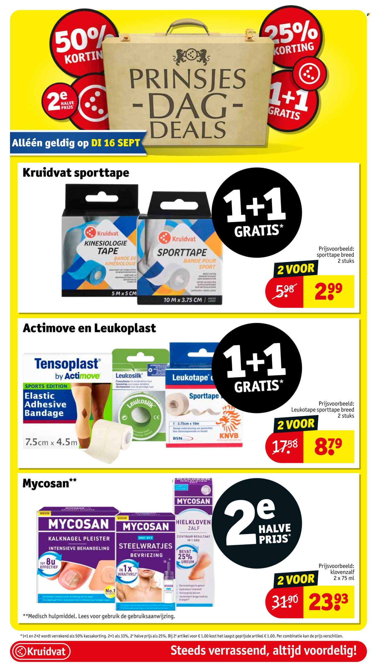 Kruidvat-aanbieding - 16-9-2025 - 21-9-2025. Pagina 8