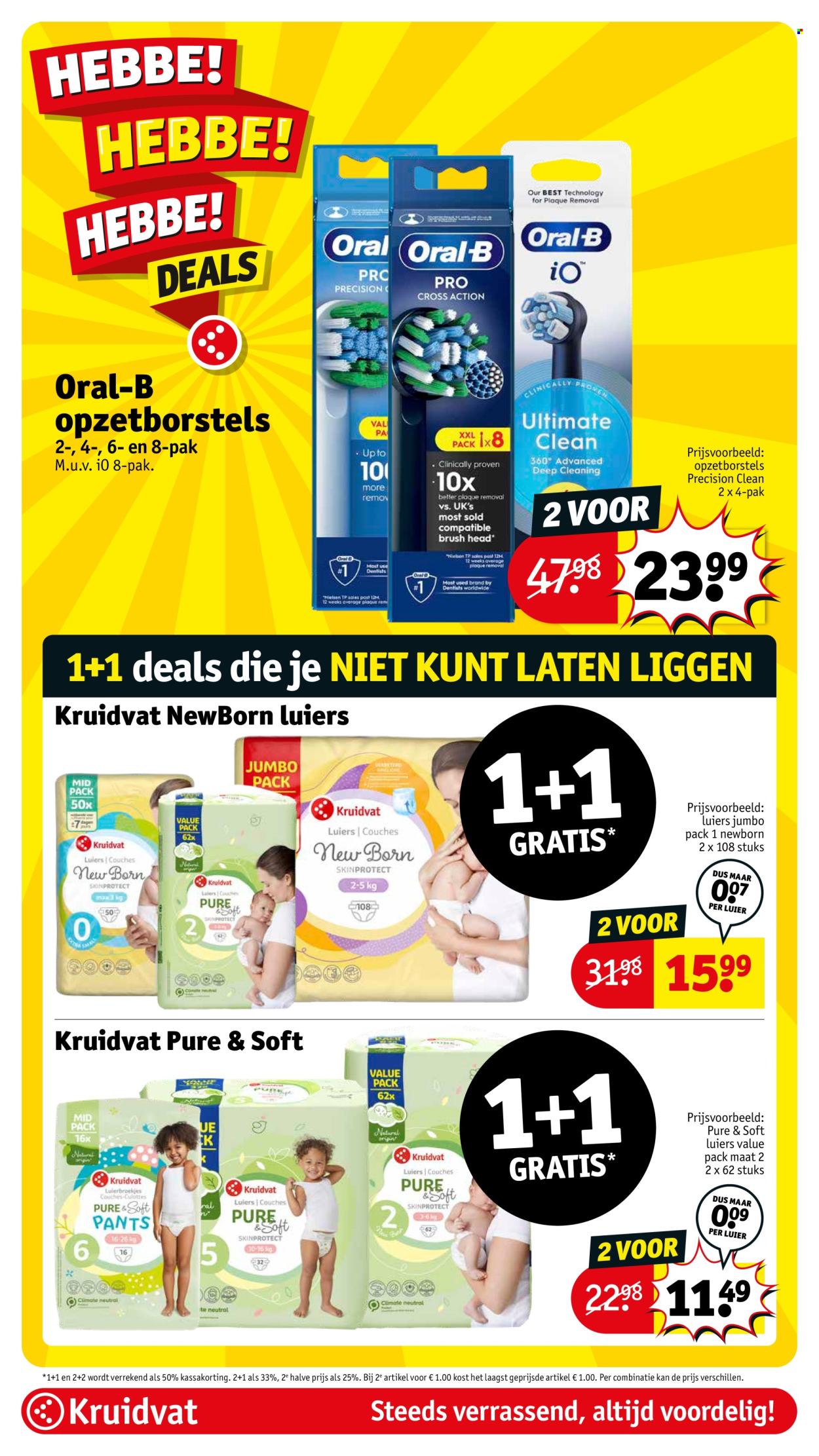Kruidvat-aanbieding - 16-9-2025 - 21-9-2025. Pagina 13