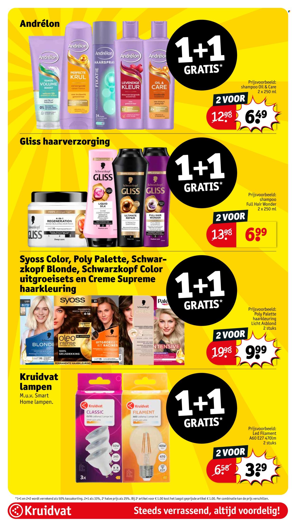 Kruidvat-aanbieding - 16-9-2025 - 21-9-2025. Pagina 15