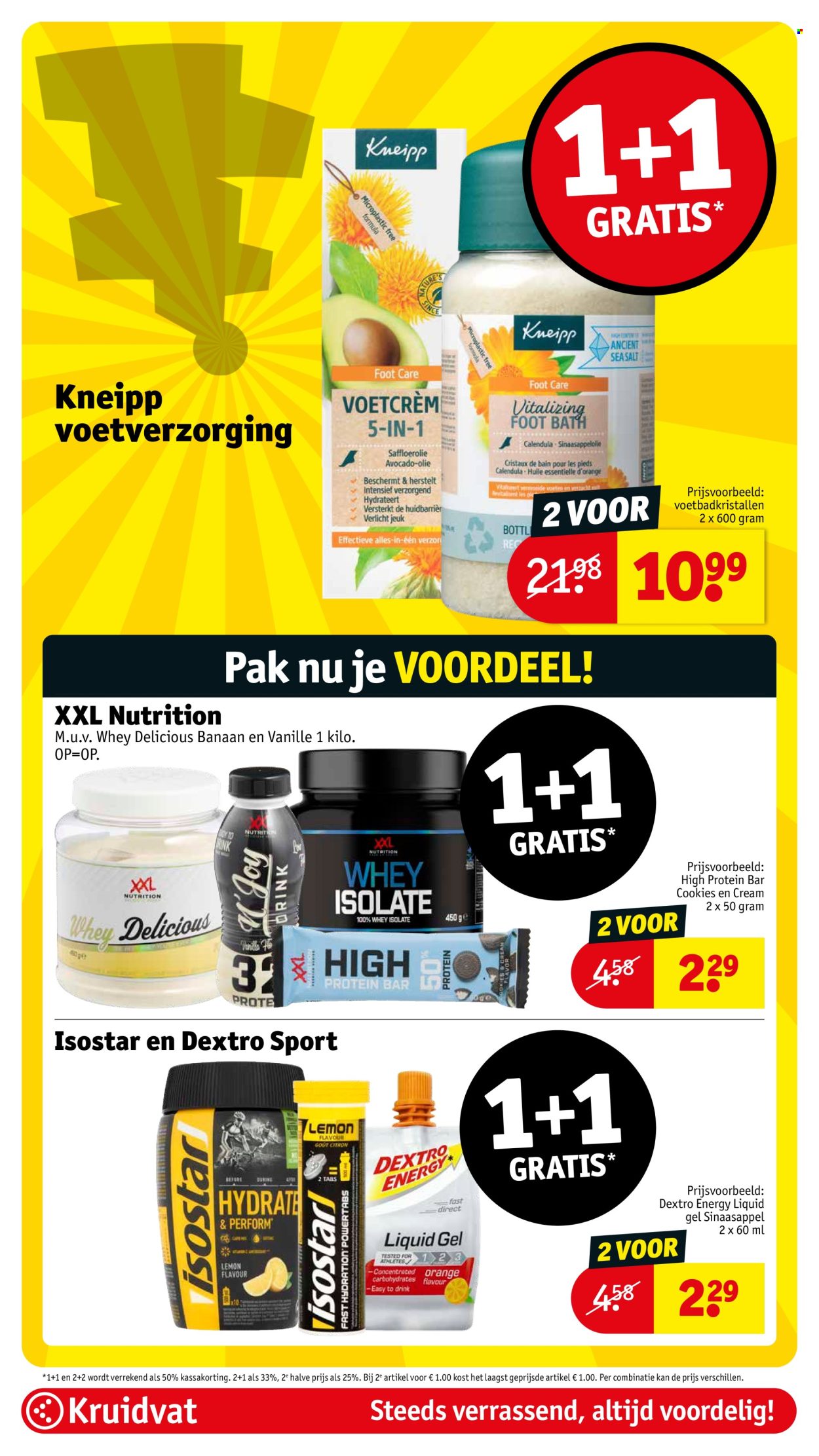 Kruidvat-aanbieding - 16-9-2025 - 21-9-2025. Pagina 17