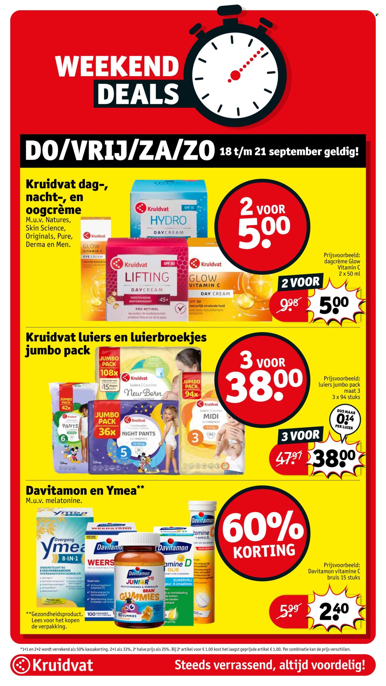 Kruidvat-aanbieding - 16-9-2025 - 21-9-2025. Pagina 22