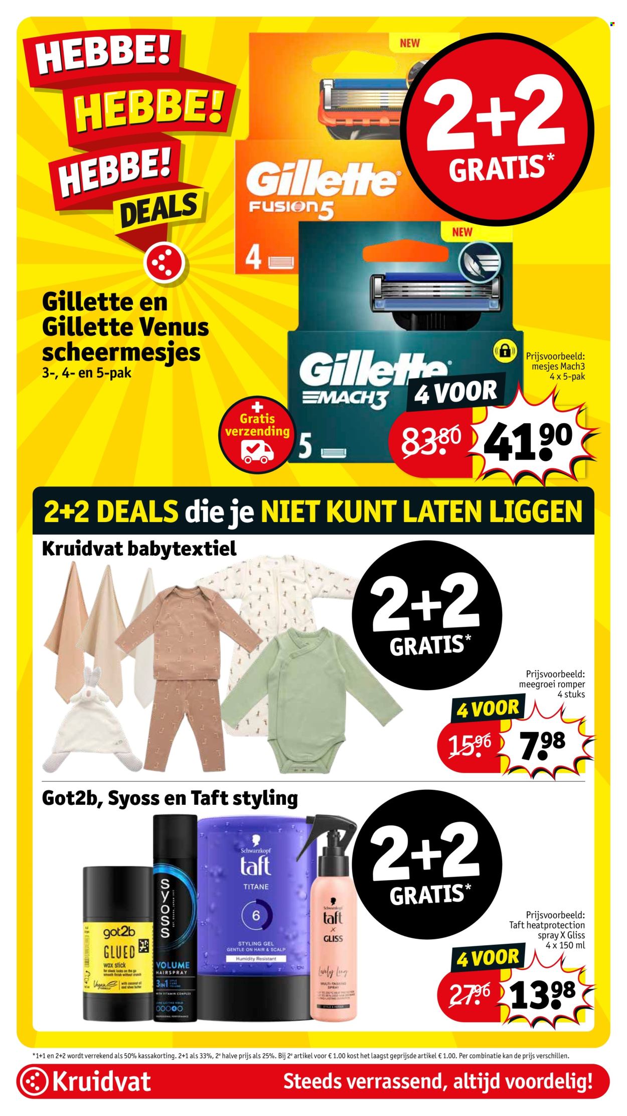 Kruidvat-aanbieding - 16-9-2025 - 21-9-2025. Pagina 24