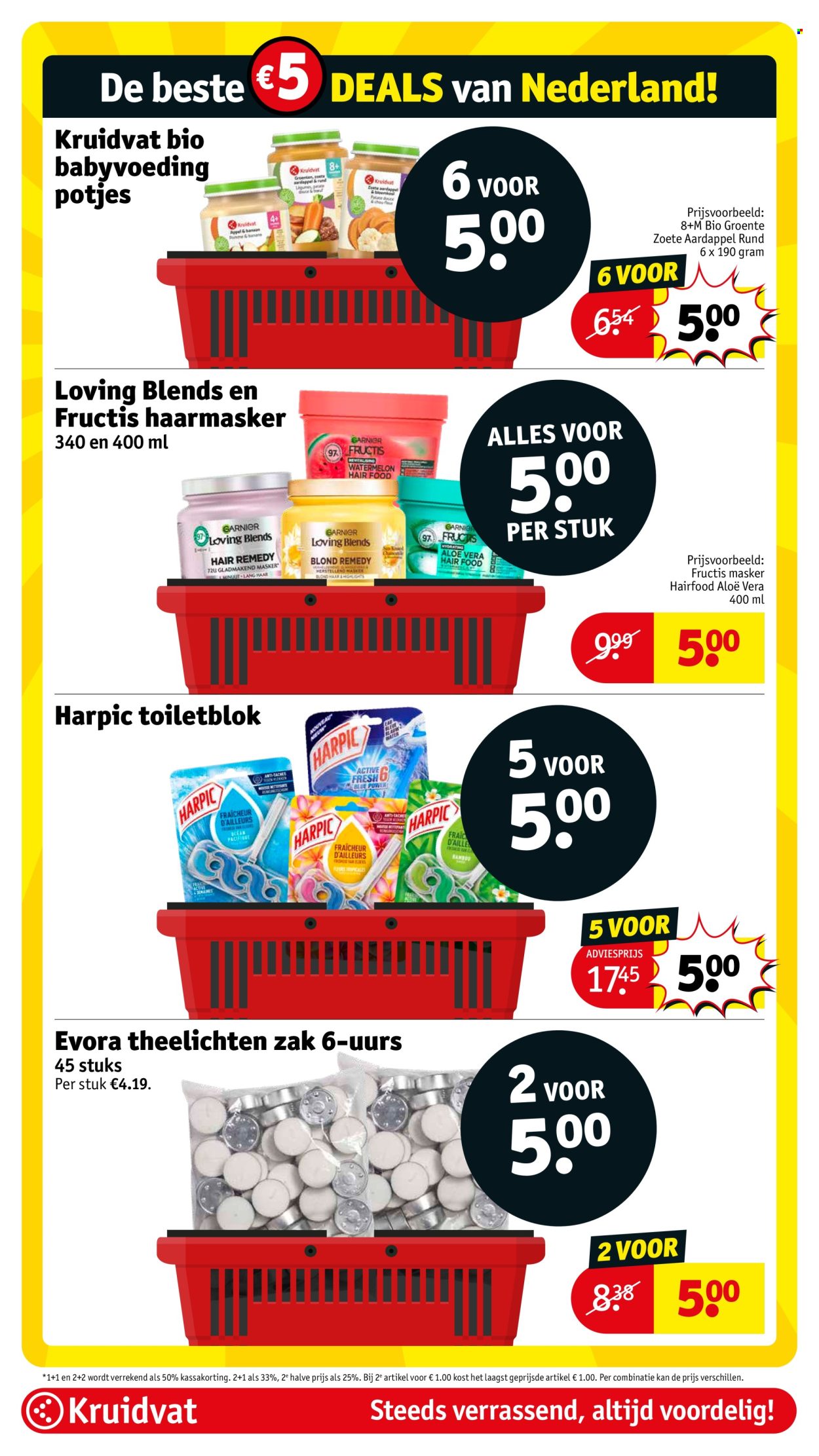 Kruidvat-aanbieding - 16-9-2025 - 21-9-2025. Pagina 29