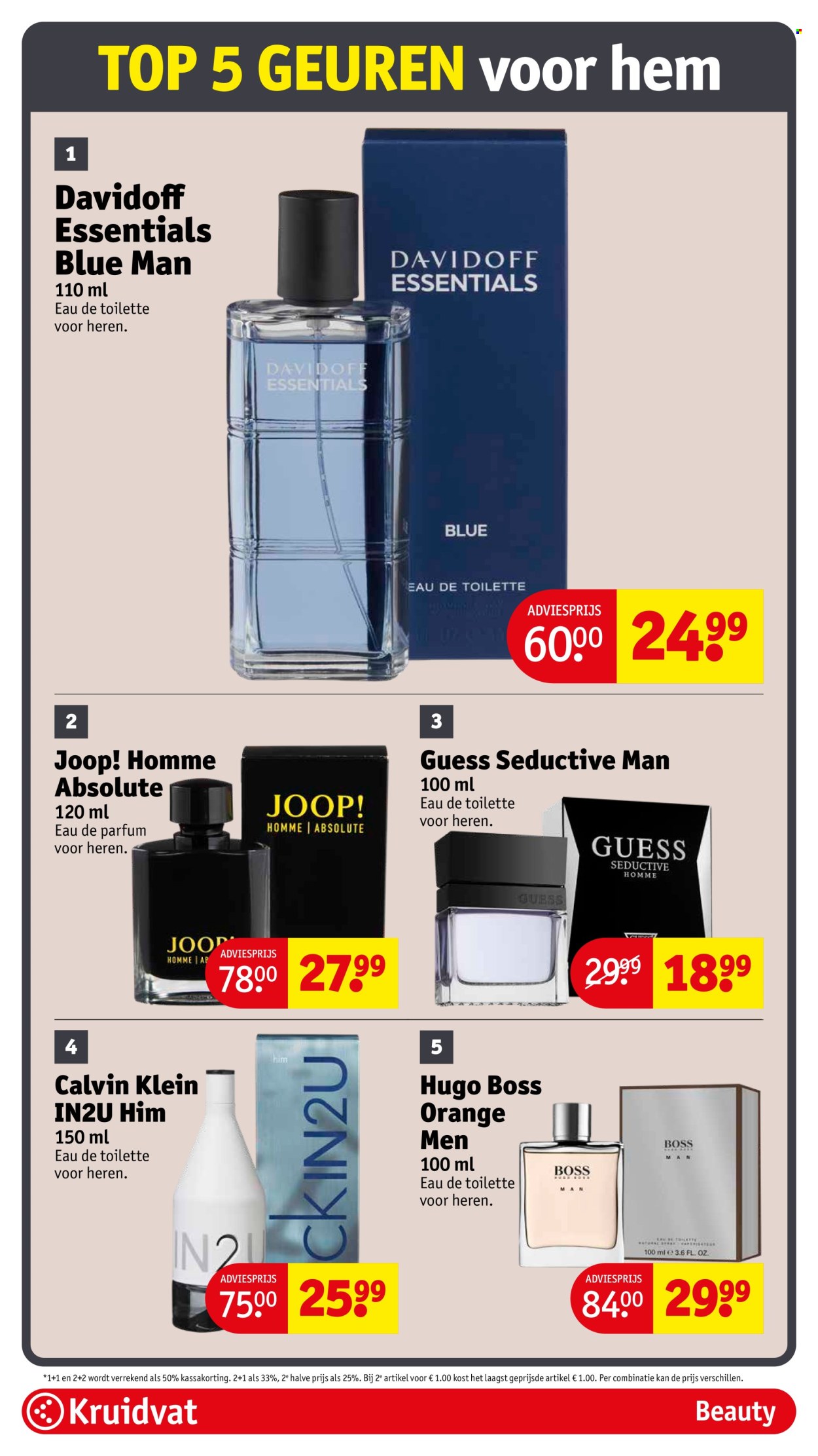 Kruidvat-aanbieding - 16-9-2025 - 21-9-2025. Pagina 33
