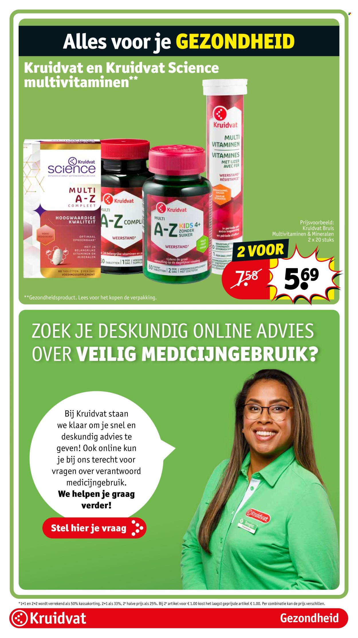 Kruidvat-aanbieding - 16-9-2025 - 21-9-2025. Pagina 48