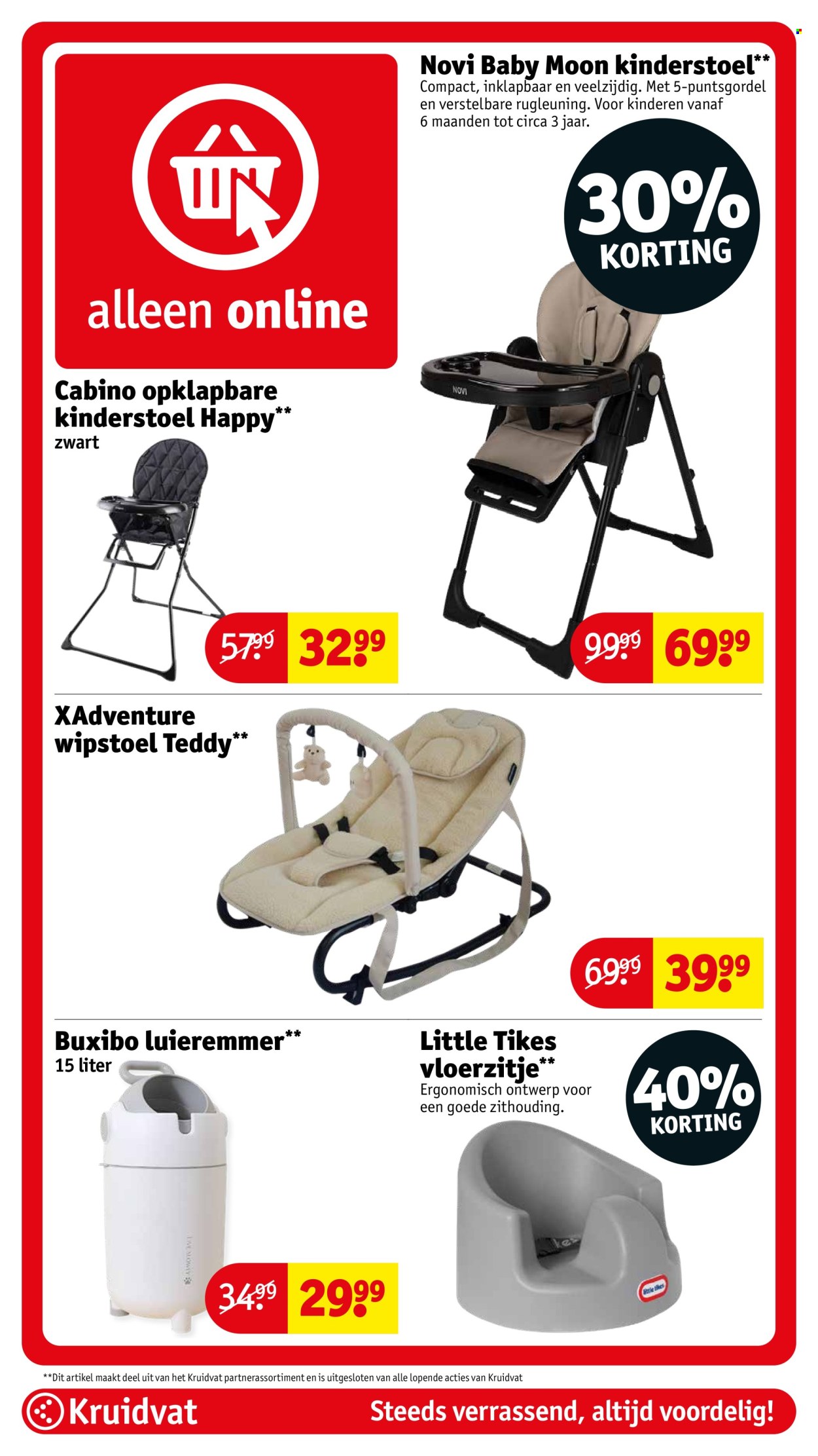 Kruidvat-aanbieding - 16-9-2025 - 21-9-2025. Pagina 54