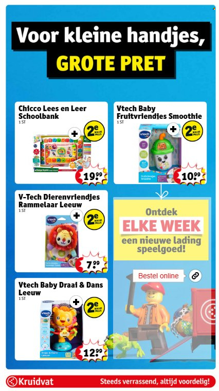 Kruidvat-aanbieding - 15-9-2025 - 21-9-2025. Pagina 9