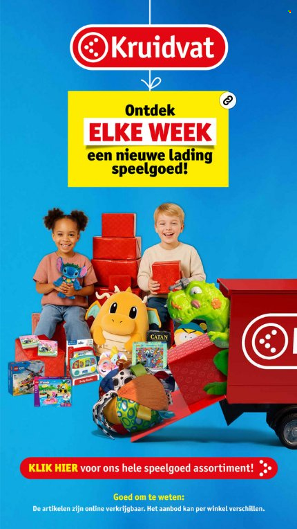 Kruidvat-aanbieding - 15-9-2025 - 21-9-2025. Pagina 42