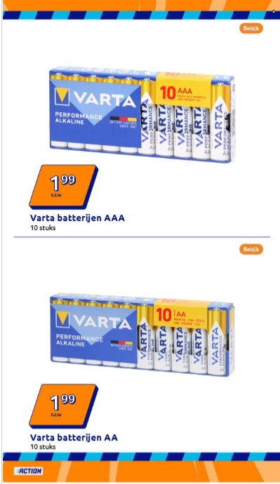 Action-aanbieding - 17-9-2025 - 23-9-2025. Pagina 16
