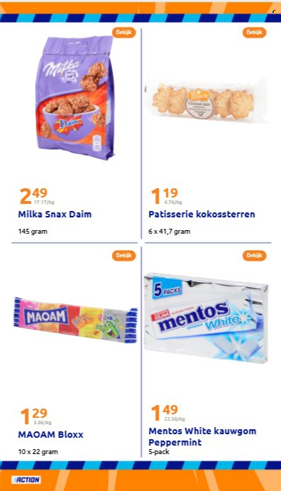 Action-aanbieding - 17-9-2025 - 23-9-2025. Pagina 23