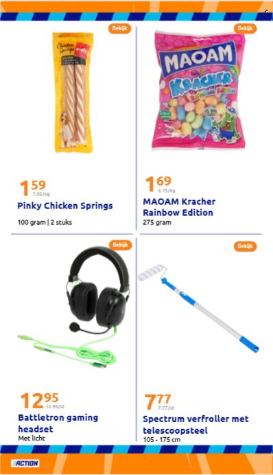 Action-aanbieding - 17-9-2025 - 23-9-2025. Pagina 32