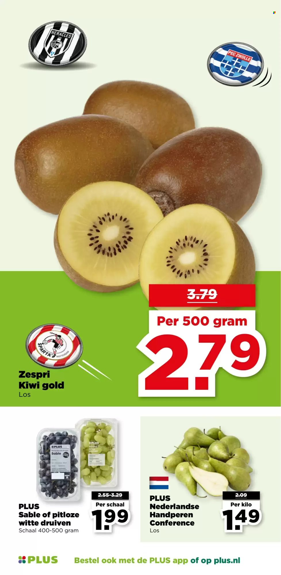 Plus-aanbieding - 17-9-2025 - 23-9-2025. Pagina 9