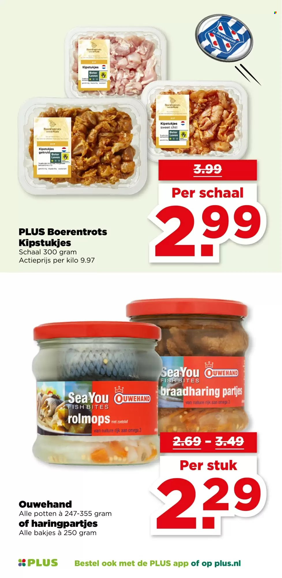 Plus-aanbieding - 17-9-2025 - 23-9-2025. Pagina 13