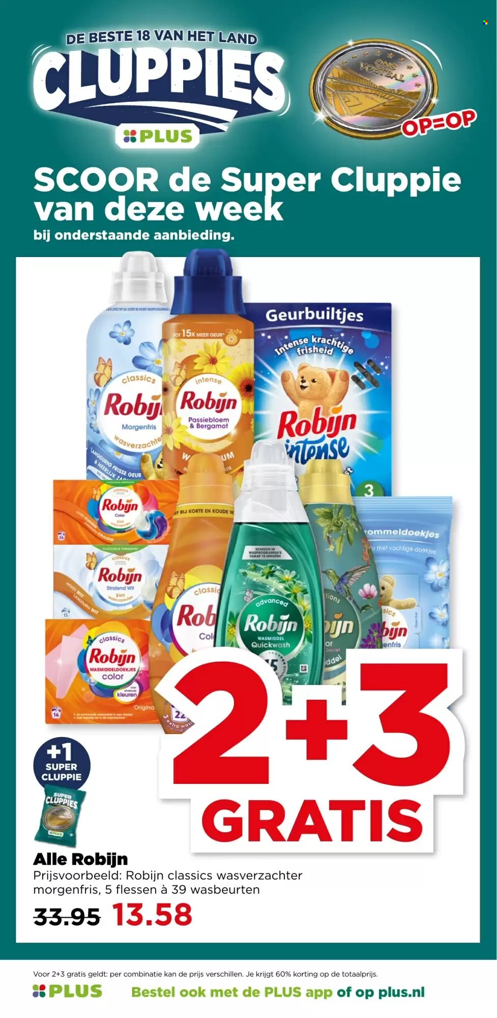 Plus-aanbieding - 17-9-2025 - 23-9-2025. Pagina 19