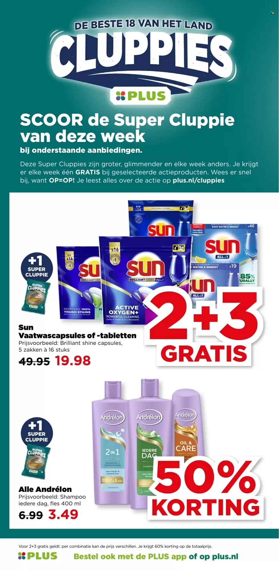 Plus-aanbieding - 17-9-2025 - 23-9-2025. Pagina 20