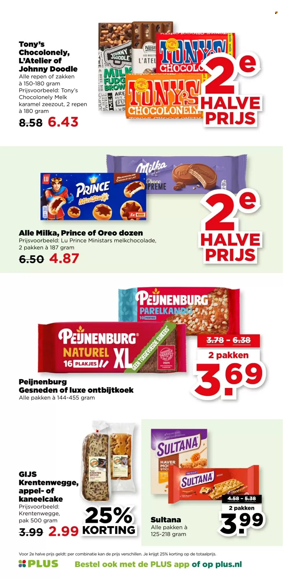 Plus-aanbieding - 17-9-2025 - 23-9-2025. Pagina 25
