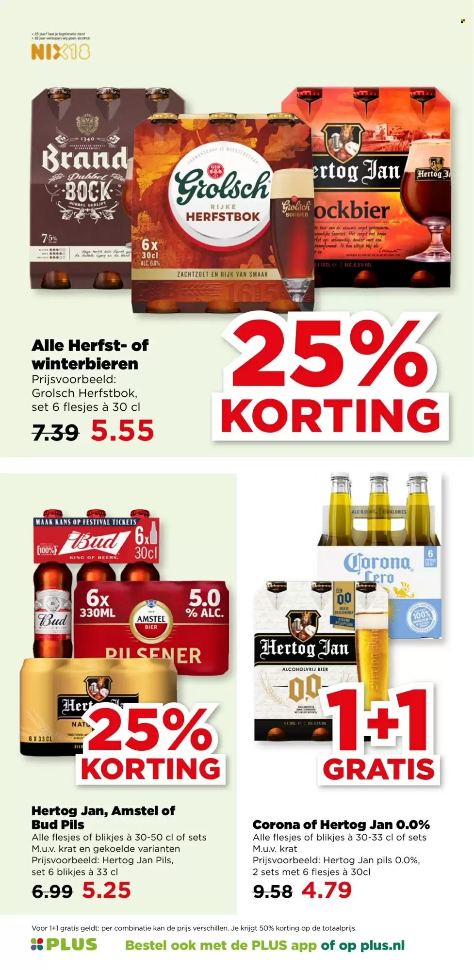 Plus-aanbieding - 17-9-2025 - 23-9-2025. Pagina 31