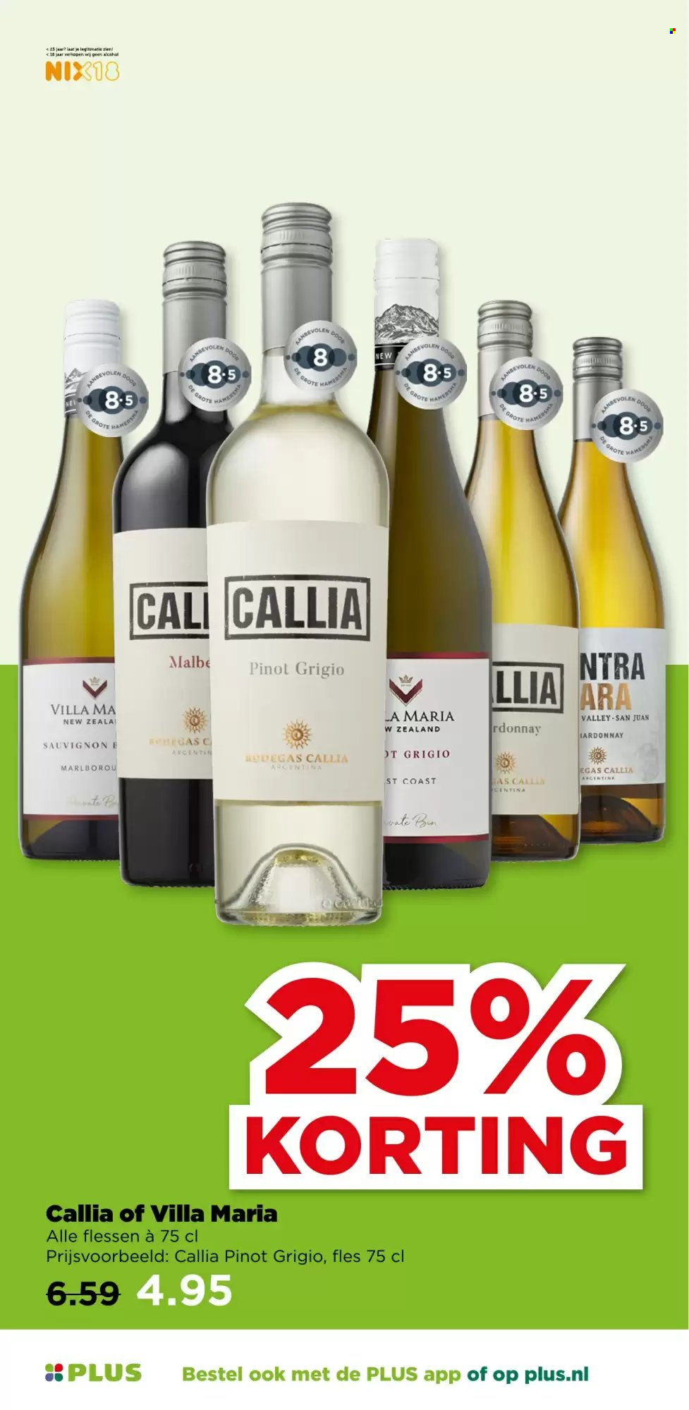 Plus-aanbieding - 17-9-2025 - 23-9-2025. Pagina 34