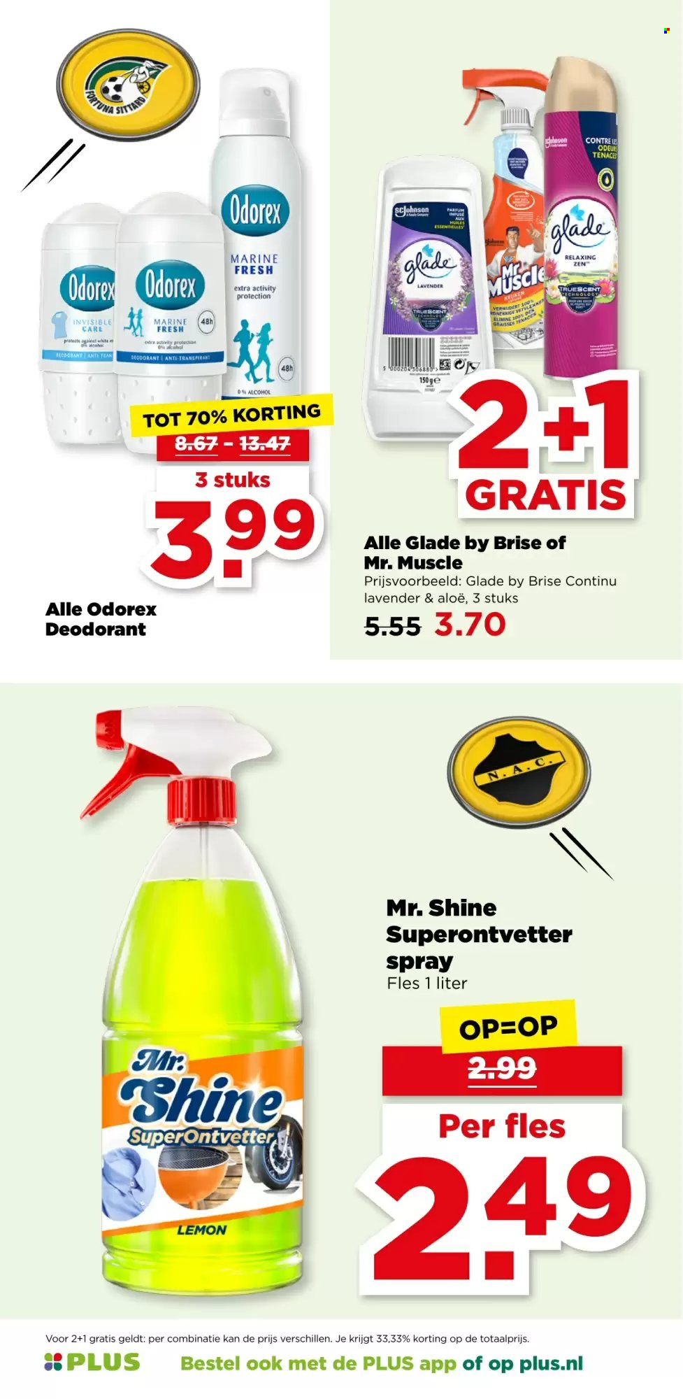 Plus-aanbieding - 17-9-2025 - 23-9-2025. Pagina 42