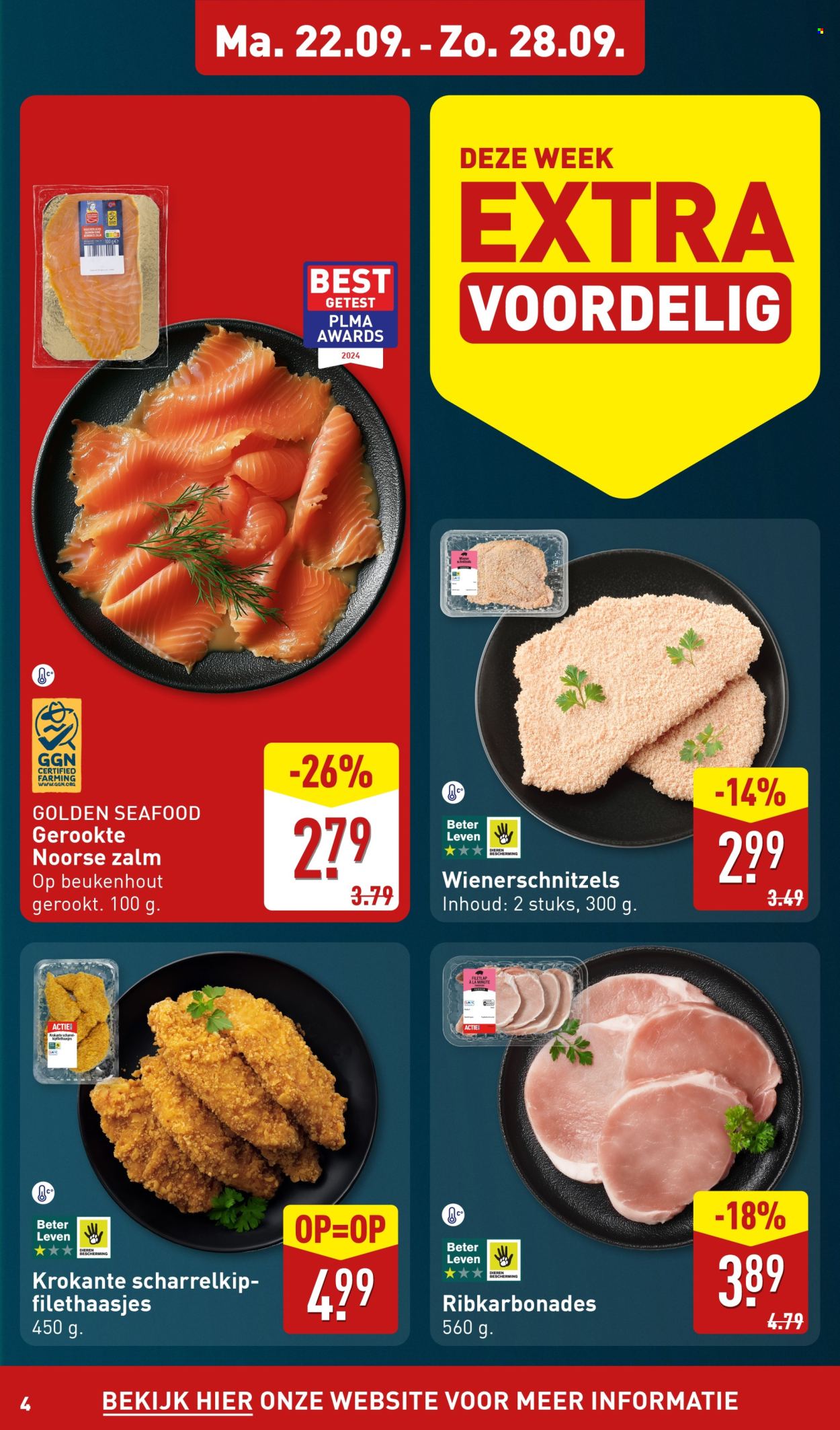 Aldi-aanbieding - 22-9-2025 - 28-9-2025. Pagina 4