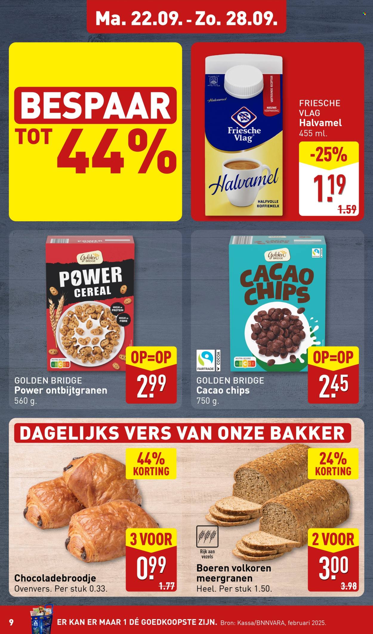 Aldi-aanbieding - 22-9-2025 - 28-9-2025. Pagina 9