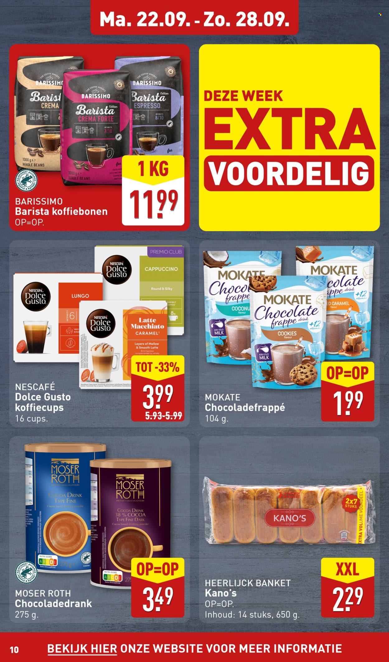 Aldi-aanbieding - 22-9-2025 - 28-9-2025. Pagina 10