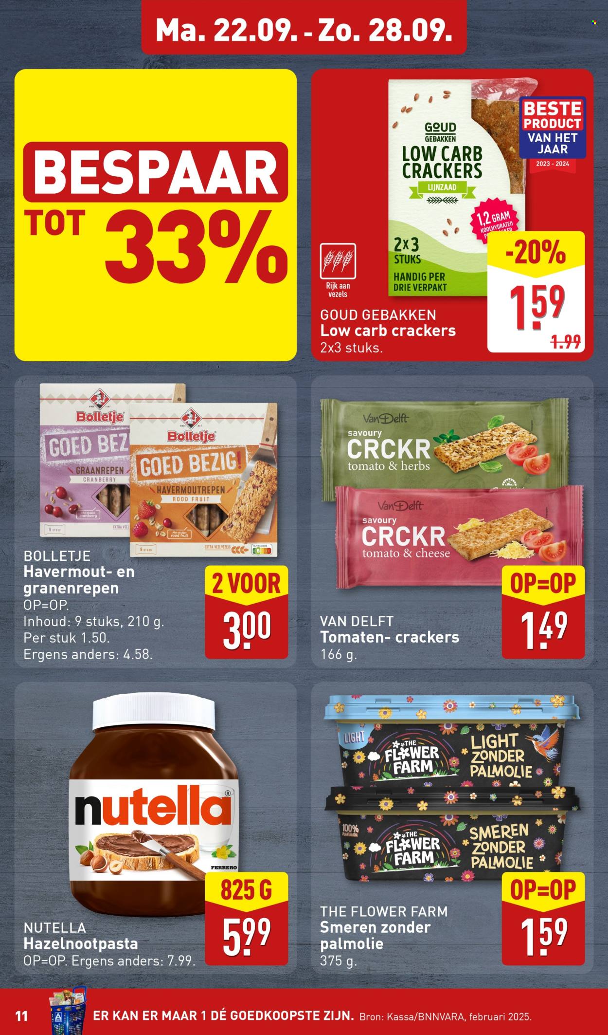 Aldi-aanbieding - 22-9-2025 - 28-9-2025. Pagina 11