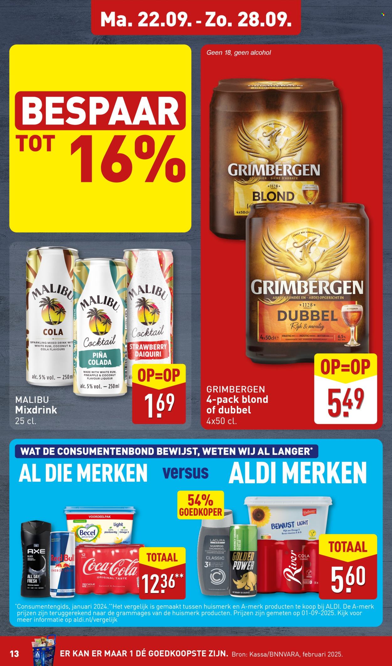 Aldi-aanbieding - 22-9-2025 - 28-9-2025. Pagina 13