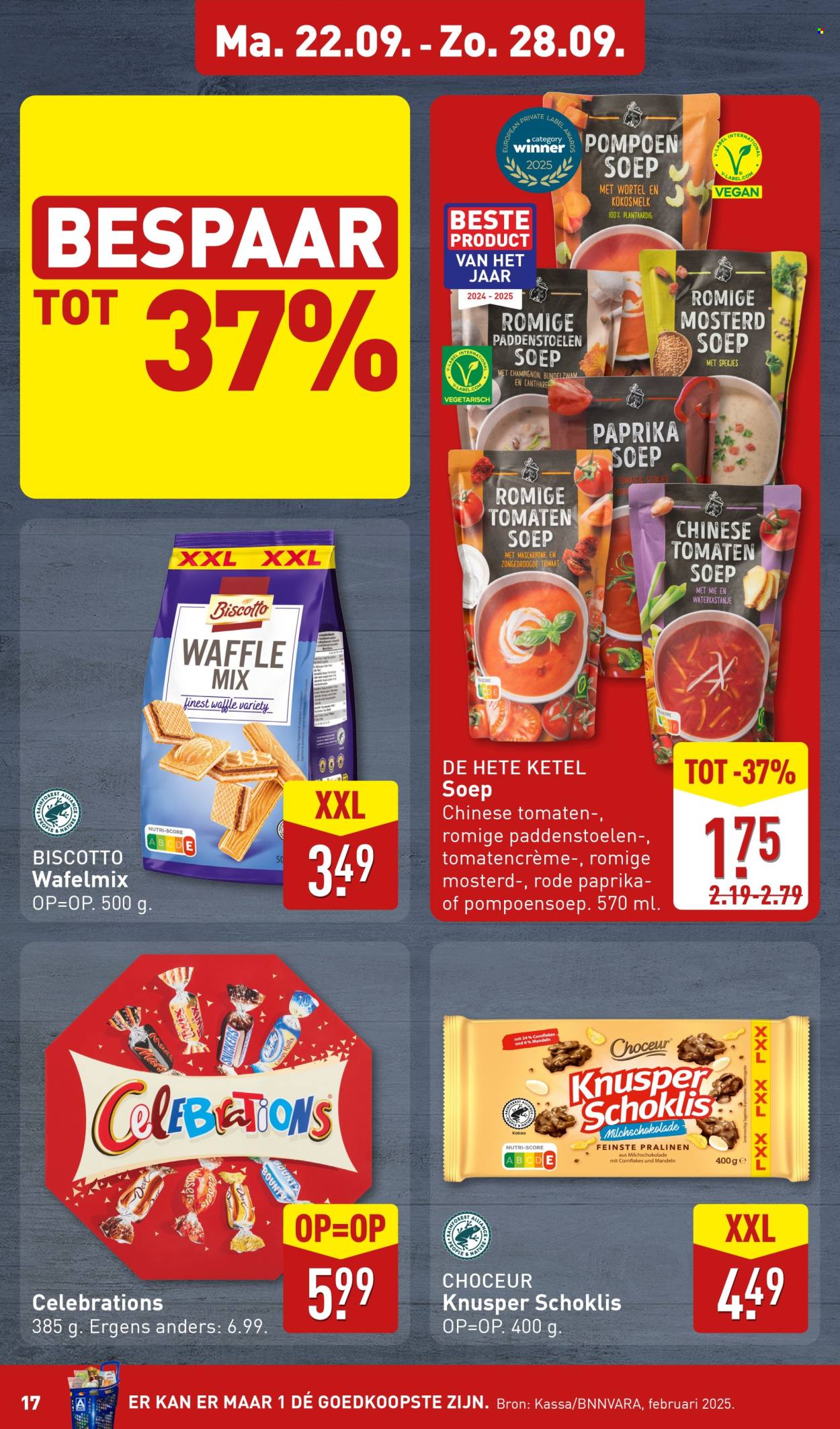 Aldi-aanbieding - 22-9-2025 - 28-9-2025. Pagina 17