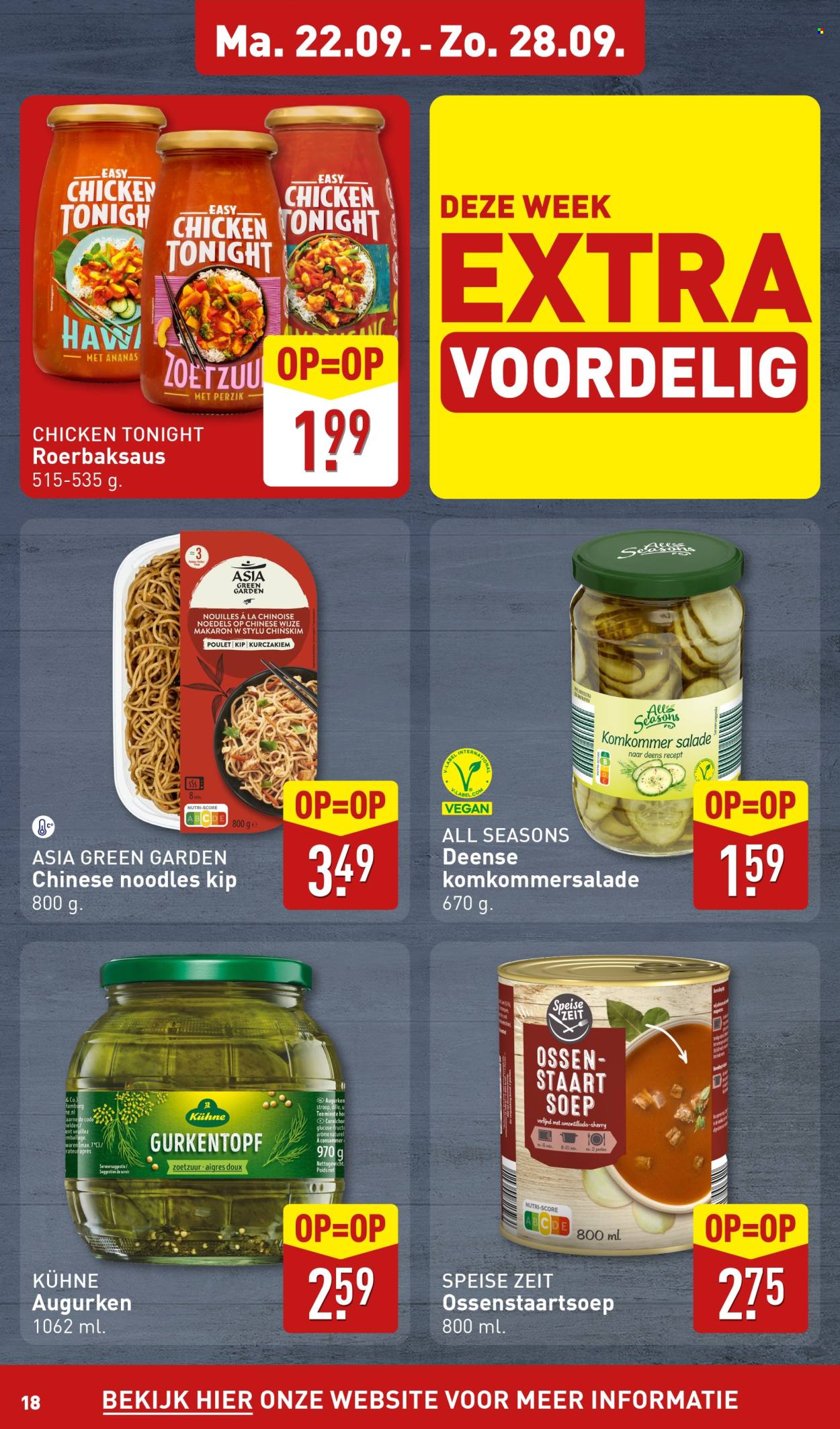 Aldi-aanbieding - 22-9-2025 - 28-9-2025. Pagina 18