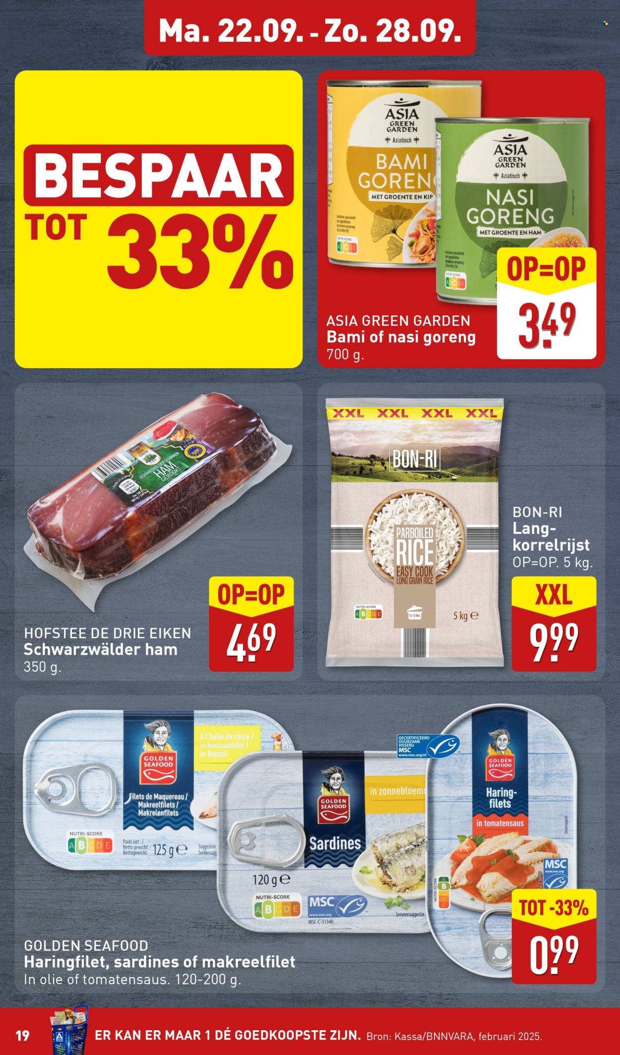 Aldi-aanbieding - 22-9-2025 - 28-9-2025. Pagina 19