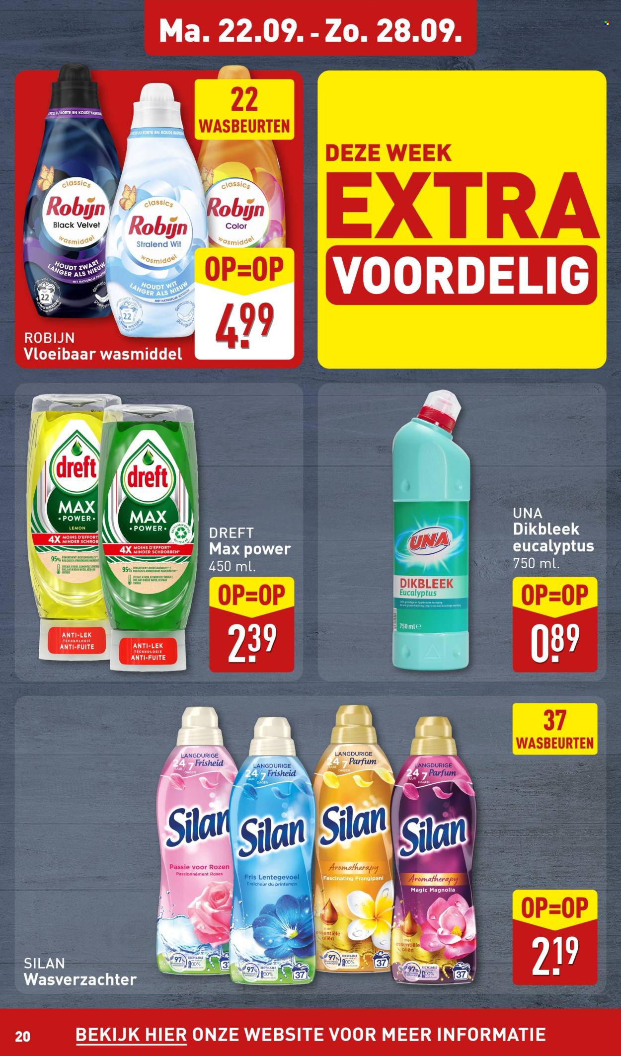 Aldi-aanbieding - 22-9-2025 - 28-9-2025. Pagina 20