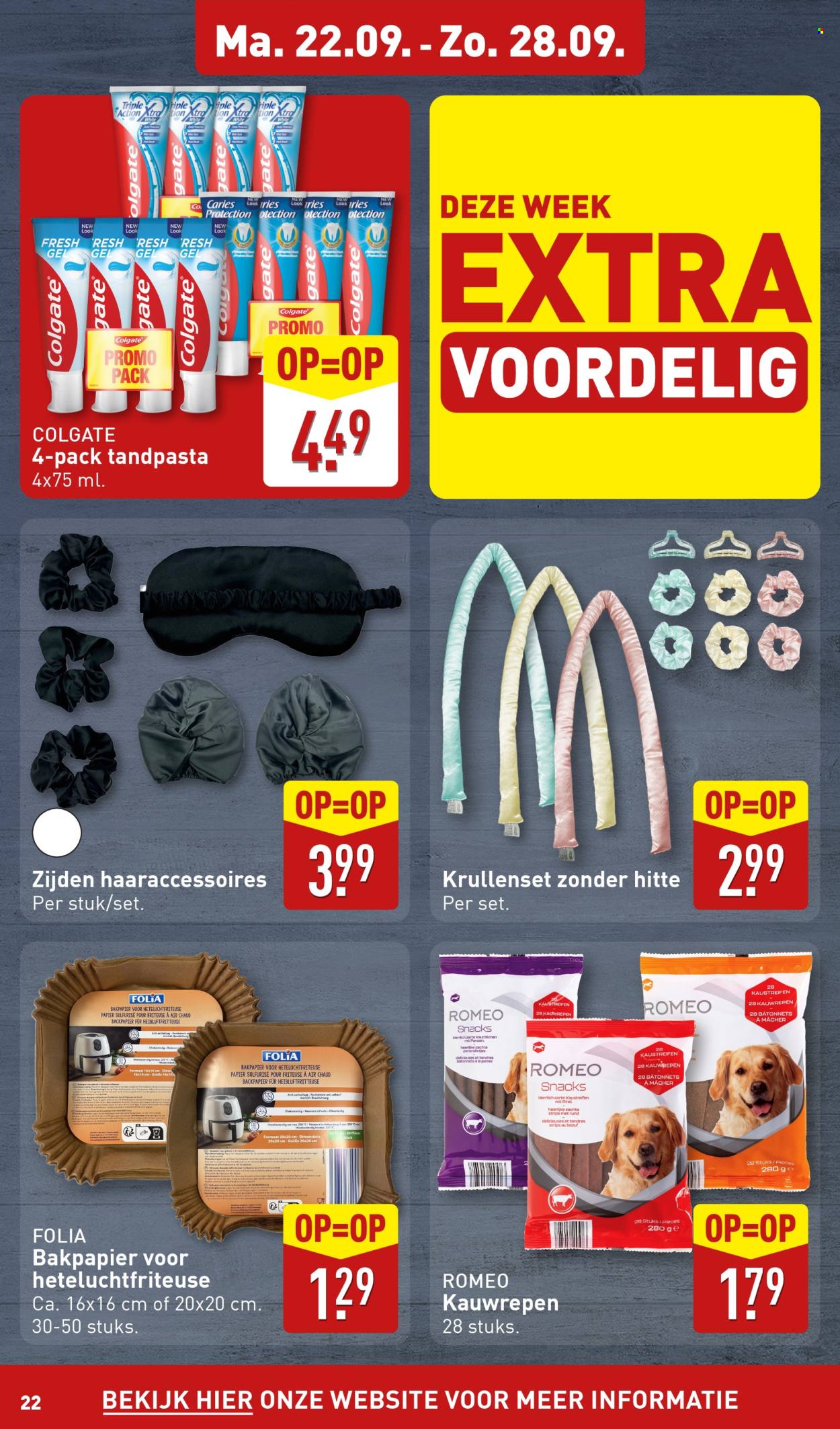Aldi-aanbieding - 22-9-2025 - 28-9-2025. Pagina 22