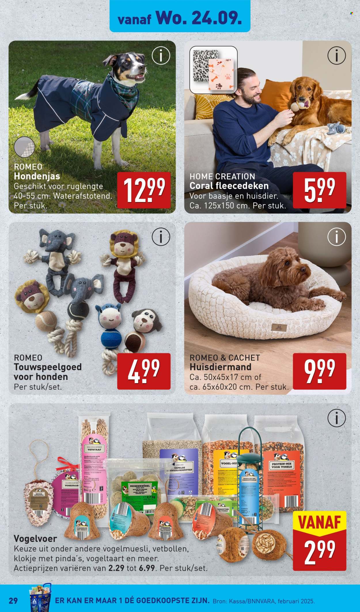 Aldi-aanbieding - 22-9-2025 - 28-9-2025. Pagina 29
