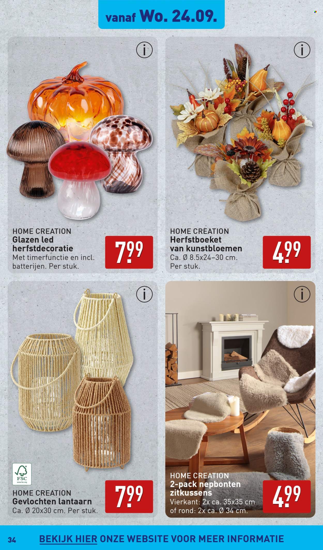 Aldi-aanbieding - 22-9-2025 - 28-9-2025. Pagina 34