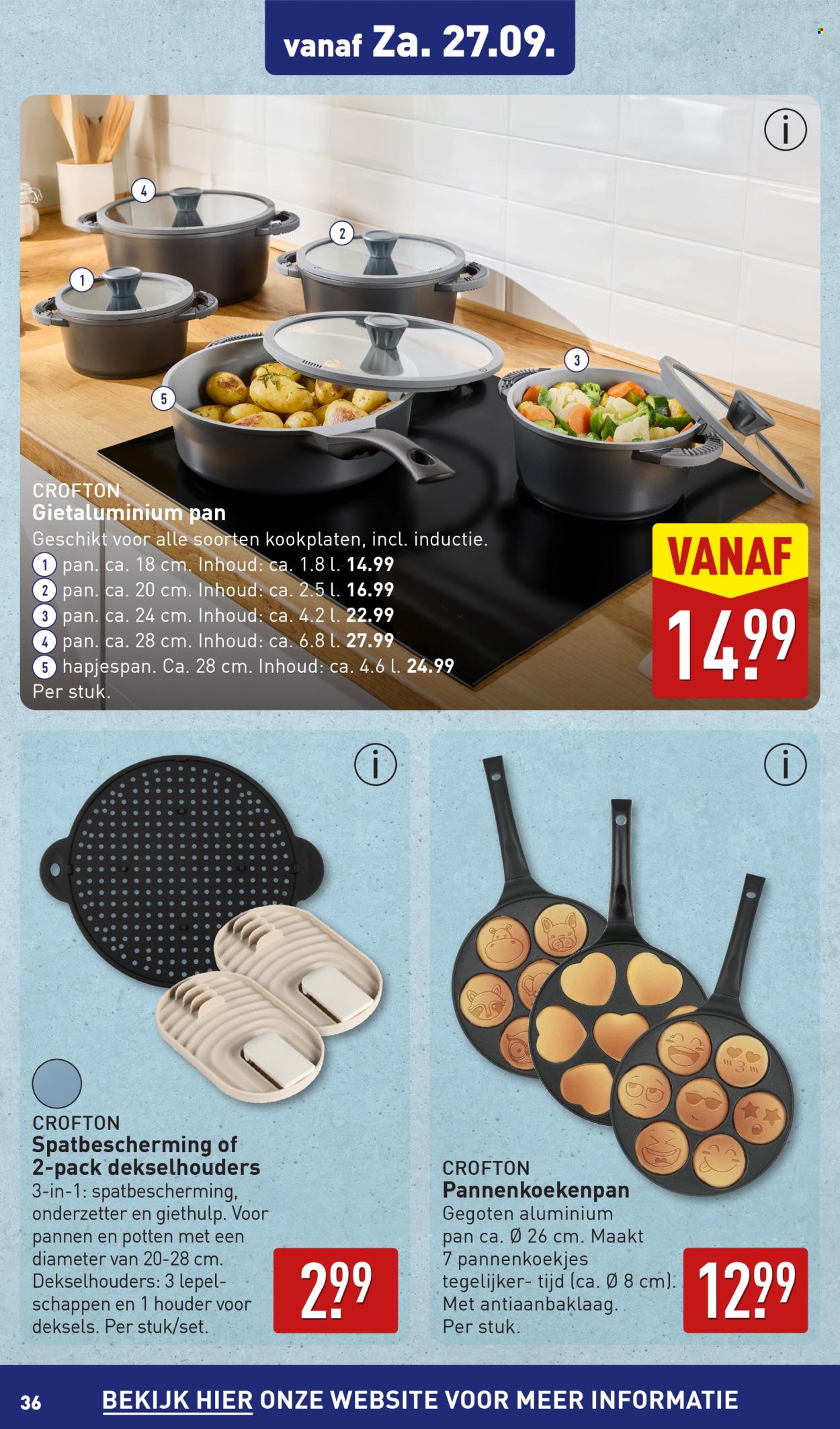 Aldi-aanbieding - 22-9-2025 - 28-9-2025. Pagina 36