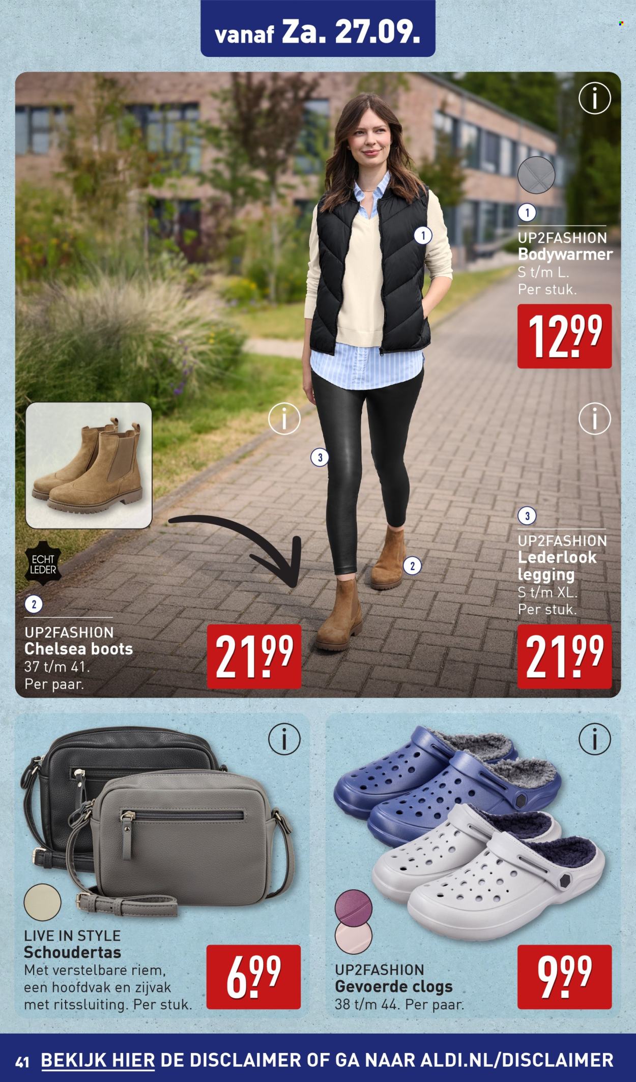 Aldi-aanbieding - 22-9-2025 - 28-9-2025. Pagina 41