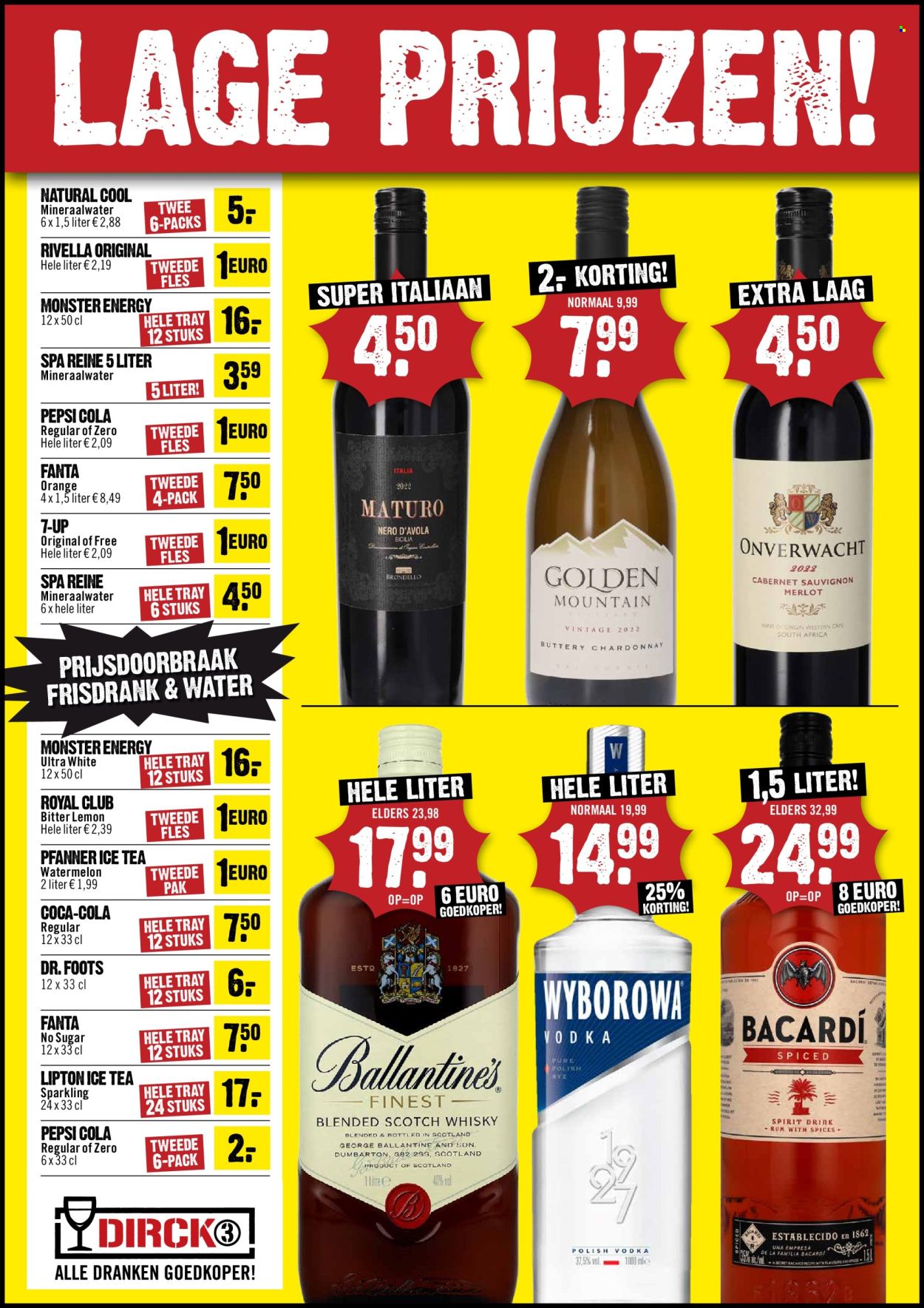 Dirk-aanbieding - 17-9-2025 - 23-9-2025. Pagina 1
