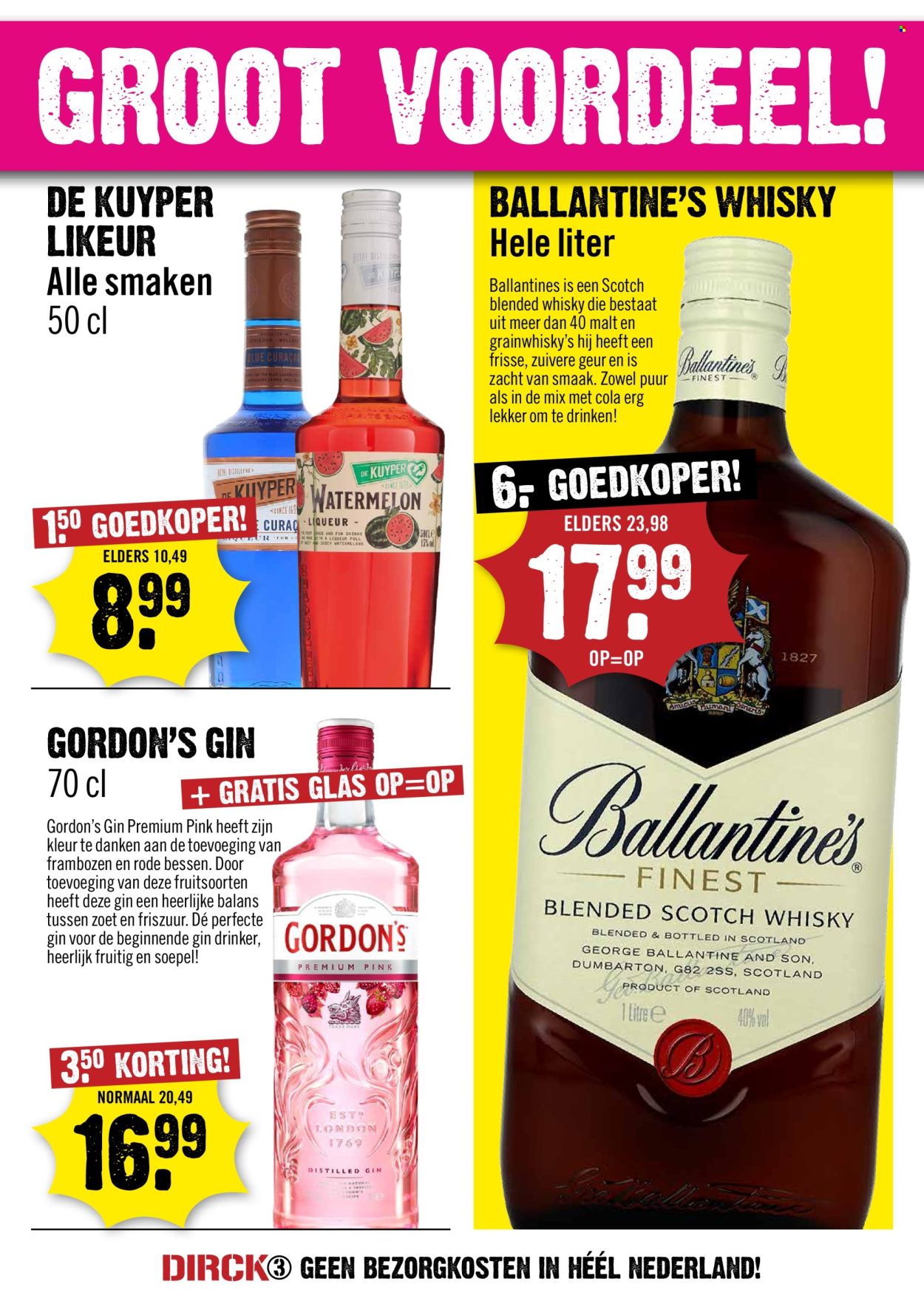 Dirk-aanbieding - 17-9-2025 - 23-9-2025. Pagina 5