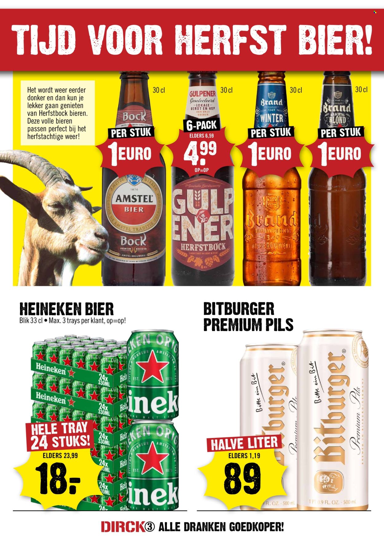 Dirk-aanbieding - 17-9-2025 - 23-9-2025. Pagina 14