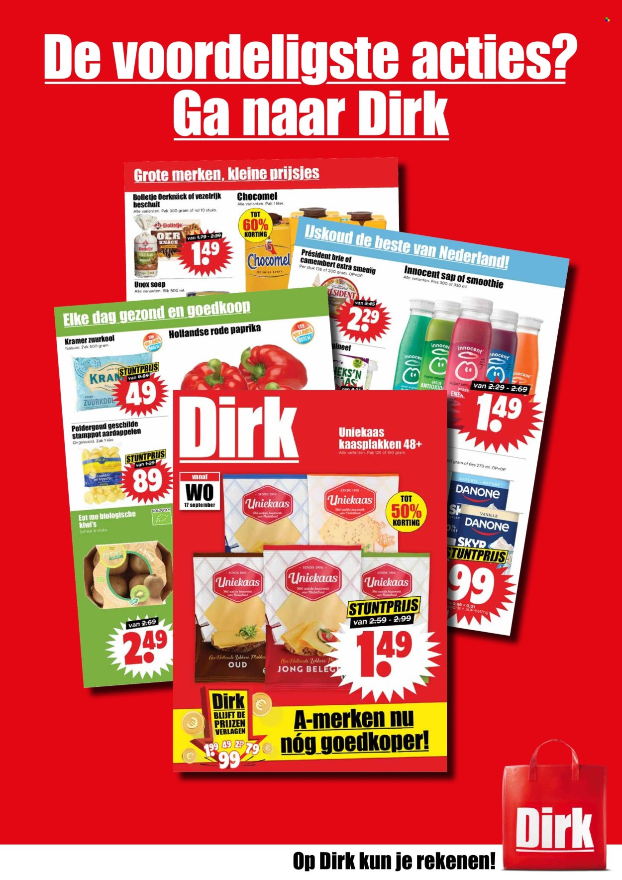 Dirk-aanbieding - 17-9-2025 - 23-9-2025. Pagina 25