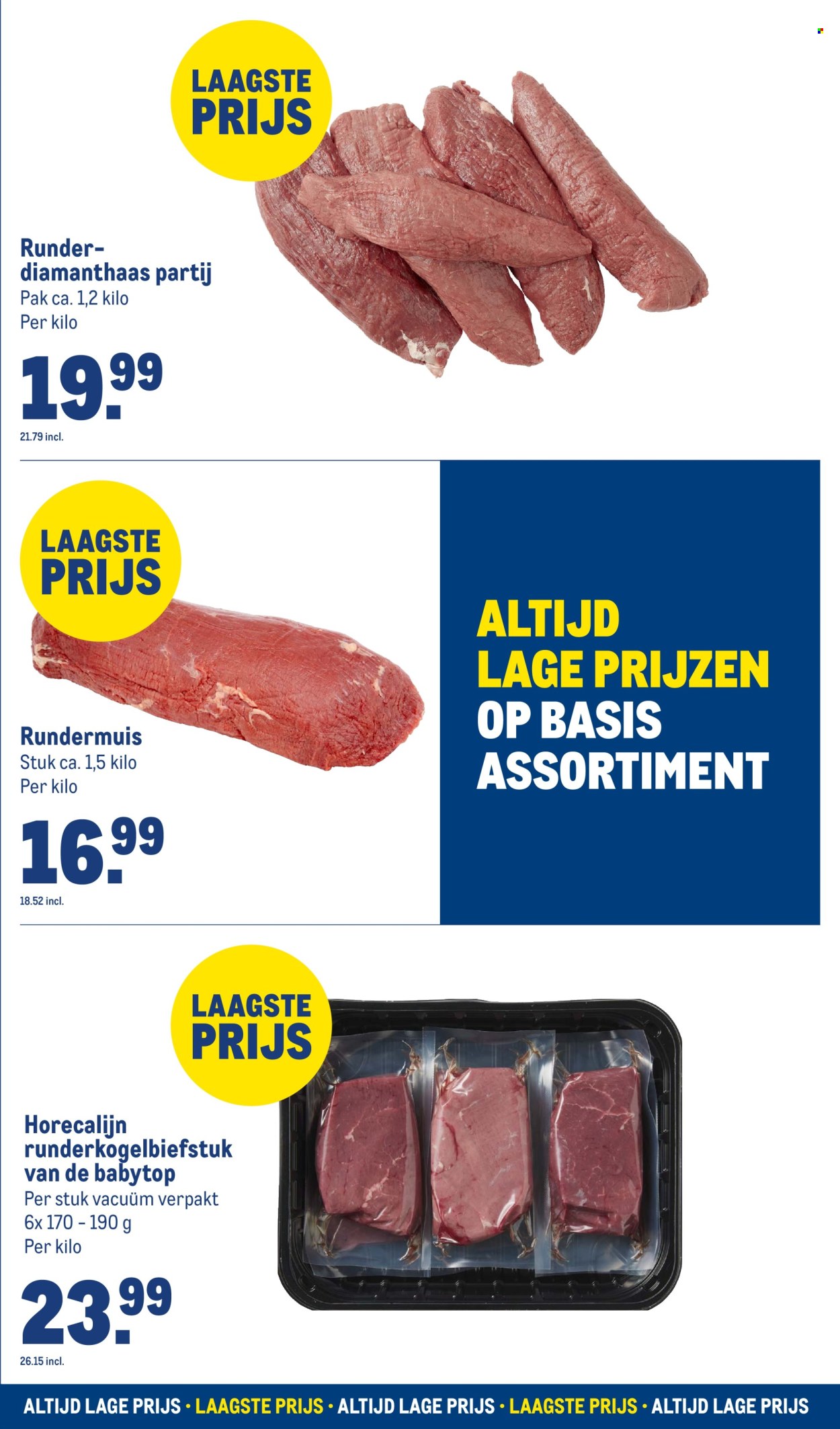Makro-aanbieding. Pagina 3