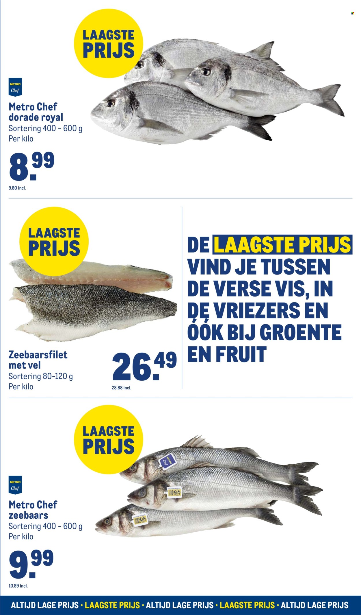 Makro-aanbieding. Pagina 9
