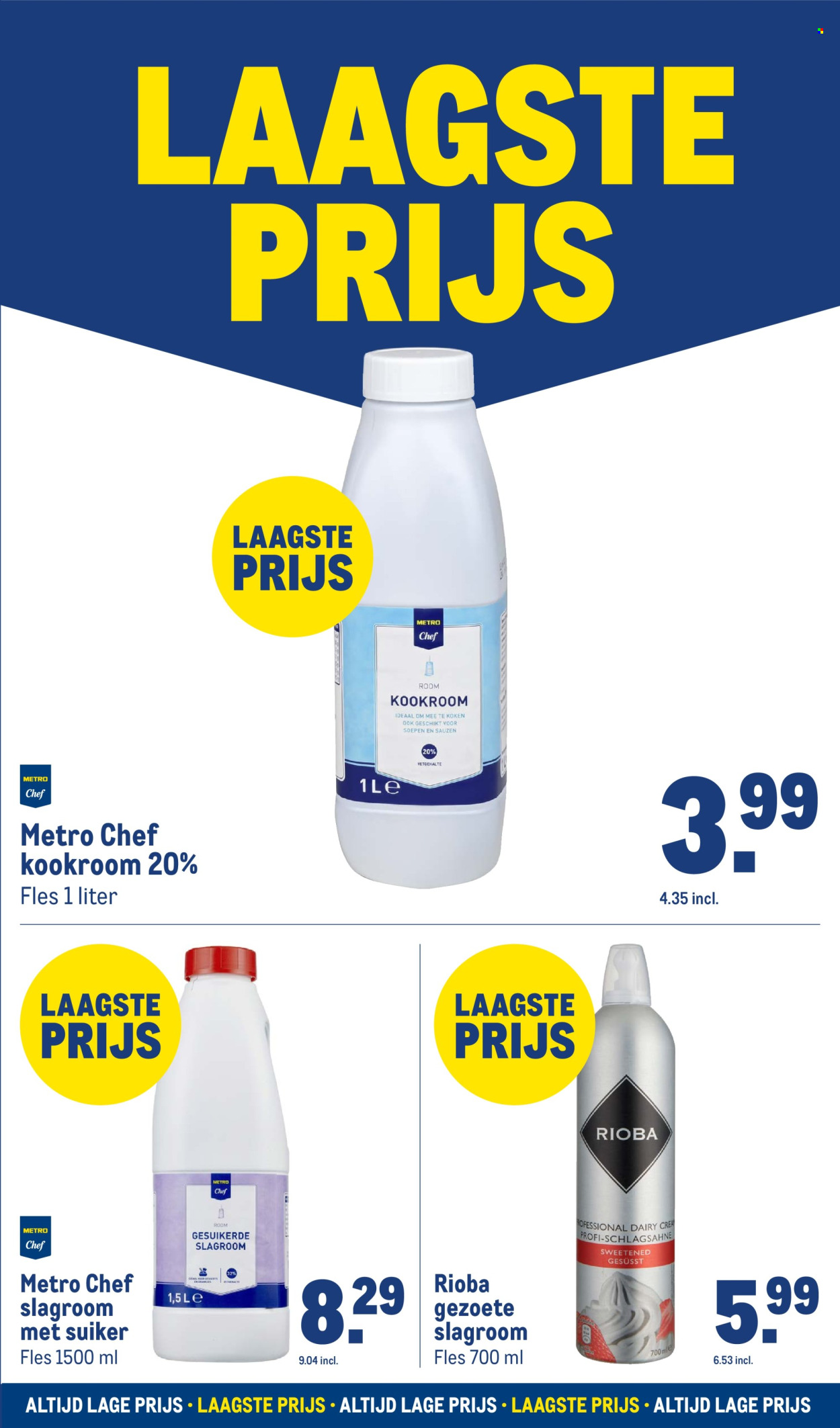 Makro-aanbieding. Pagina 15
