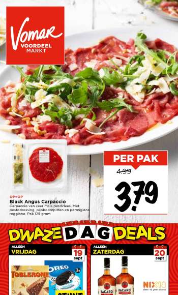 Vomar-aanbieding - 18-9-2025 - 20-9-2025.