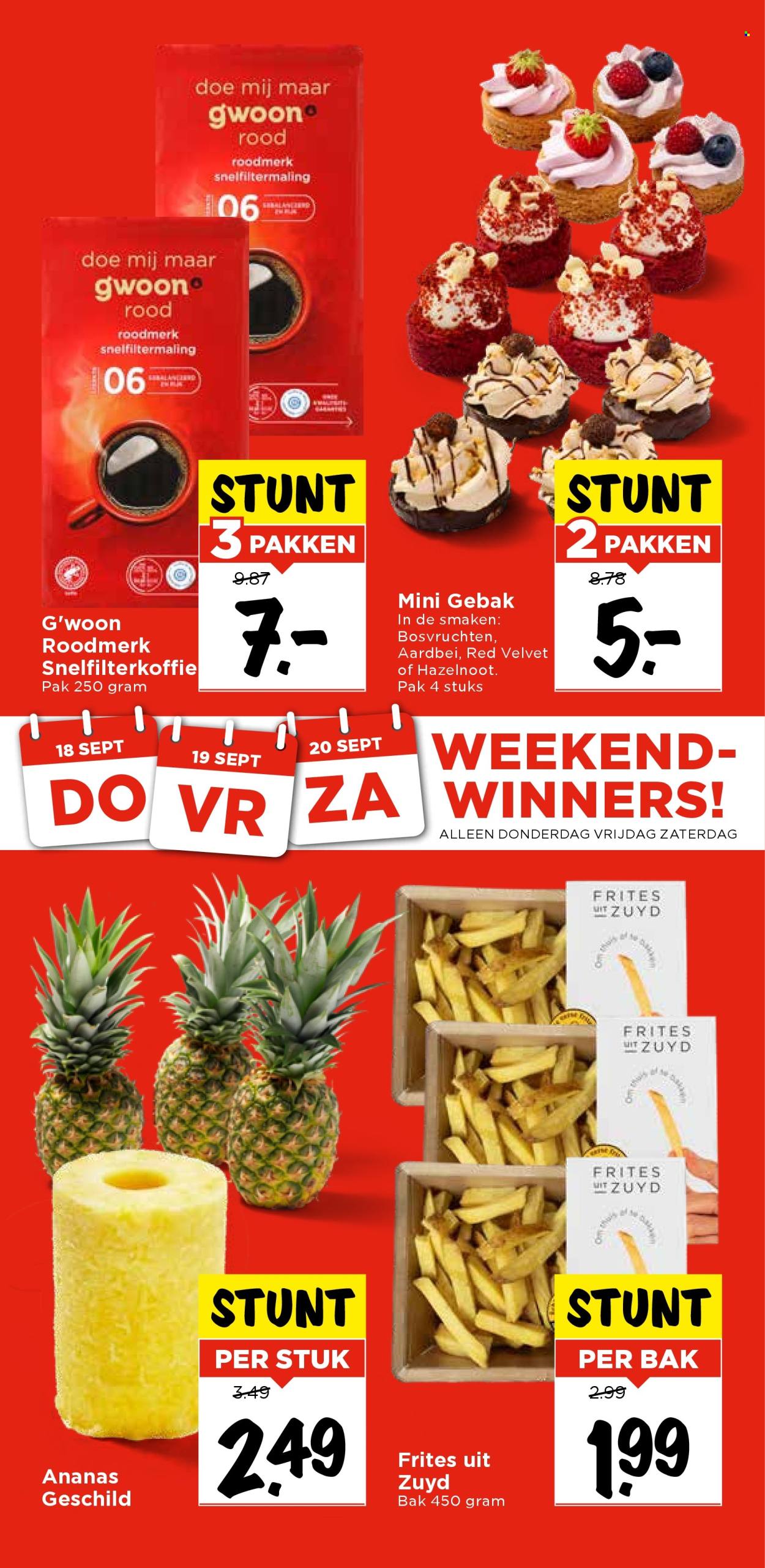 Vomar-aanbieding - 18-9-2025 - 20-9-2025. Pagina 3